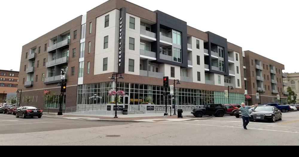 Potential developments include HyVees, apartments, truck stop Local