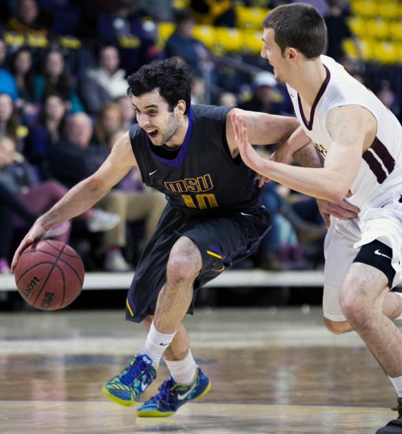 Minnesota State Men S Basketball V Minnesota Crookston Sports