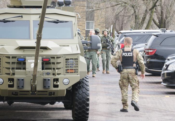 Despite recent incidents, violent crime is down in Mankato | Local News ...