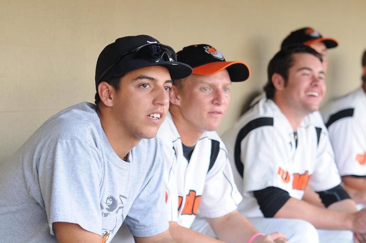 Former MoonDog Naquin Makes MLB Debut - Mankato MoonDogs