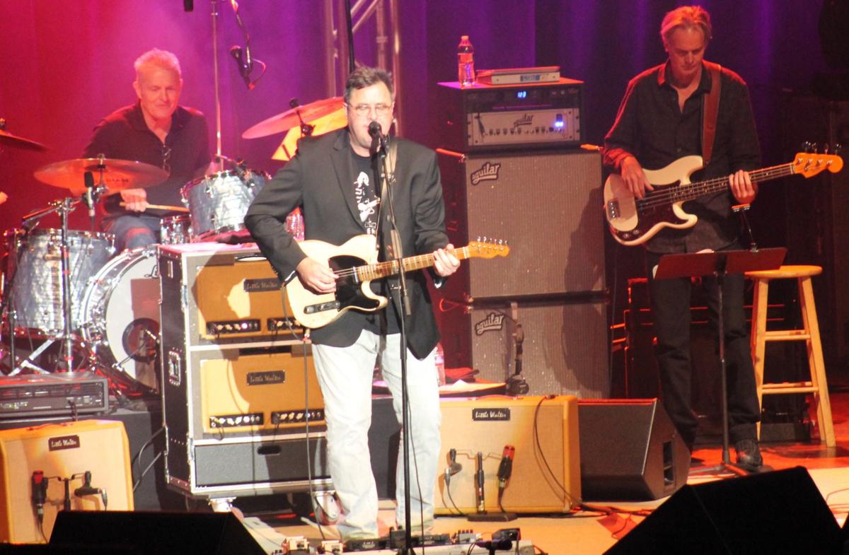 Review: Vince Gill Plays The Greats | Lifestyles | Mankatofreepress.Com