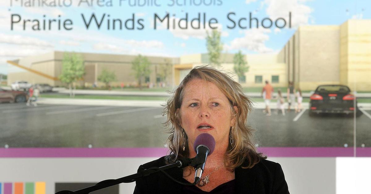Prairie Winds Middle School groundbreaking Local News