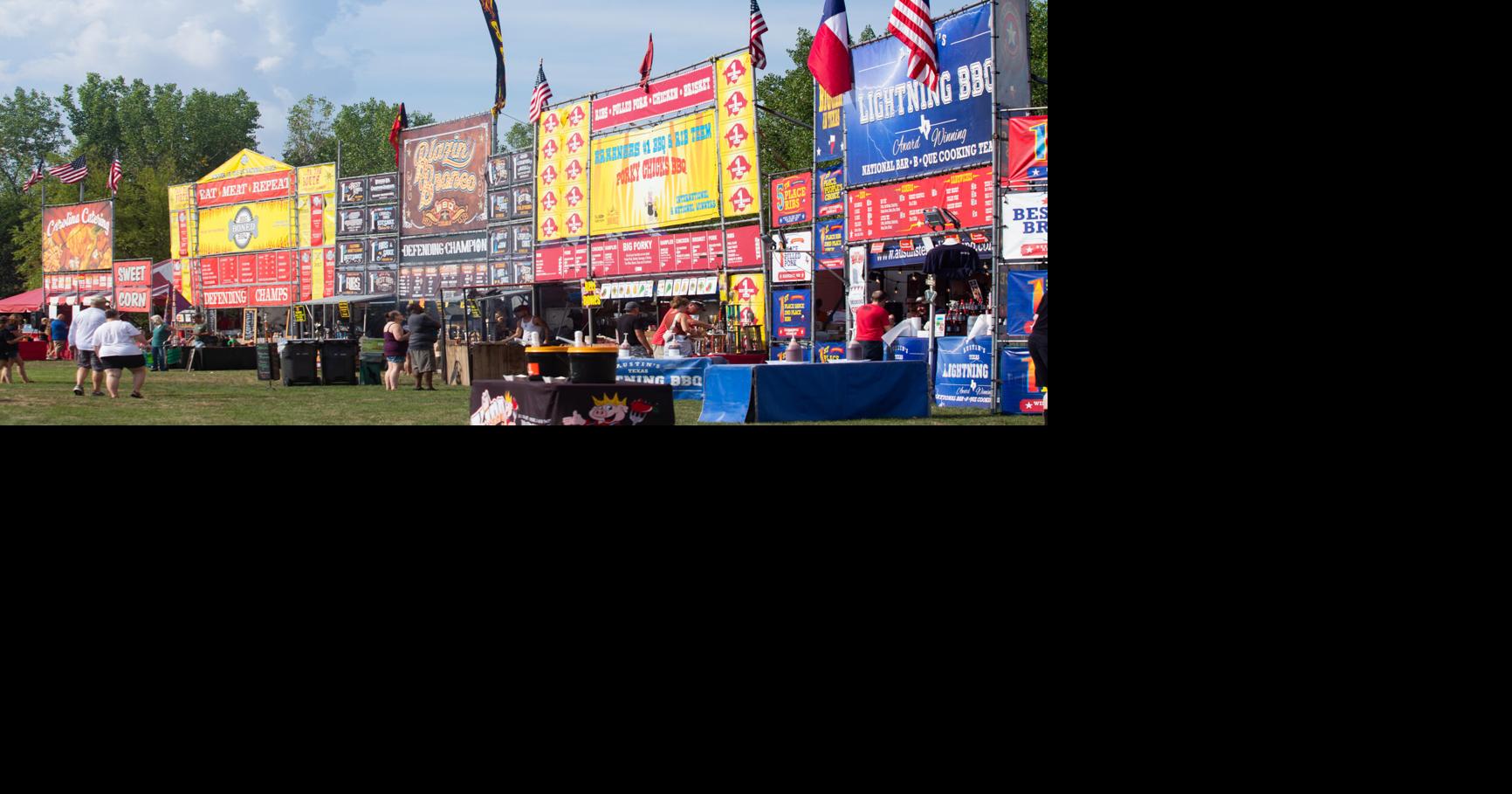 PHOTOS RibFest opens Photos