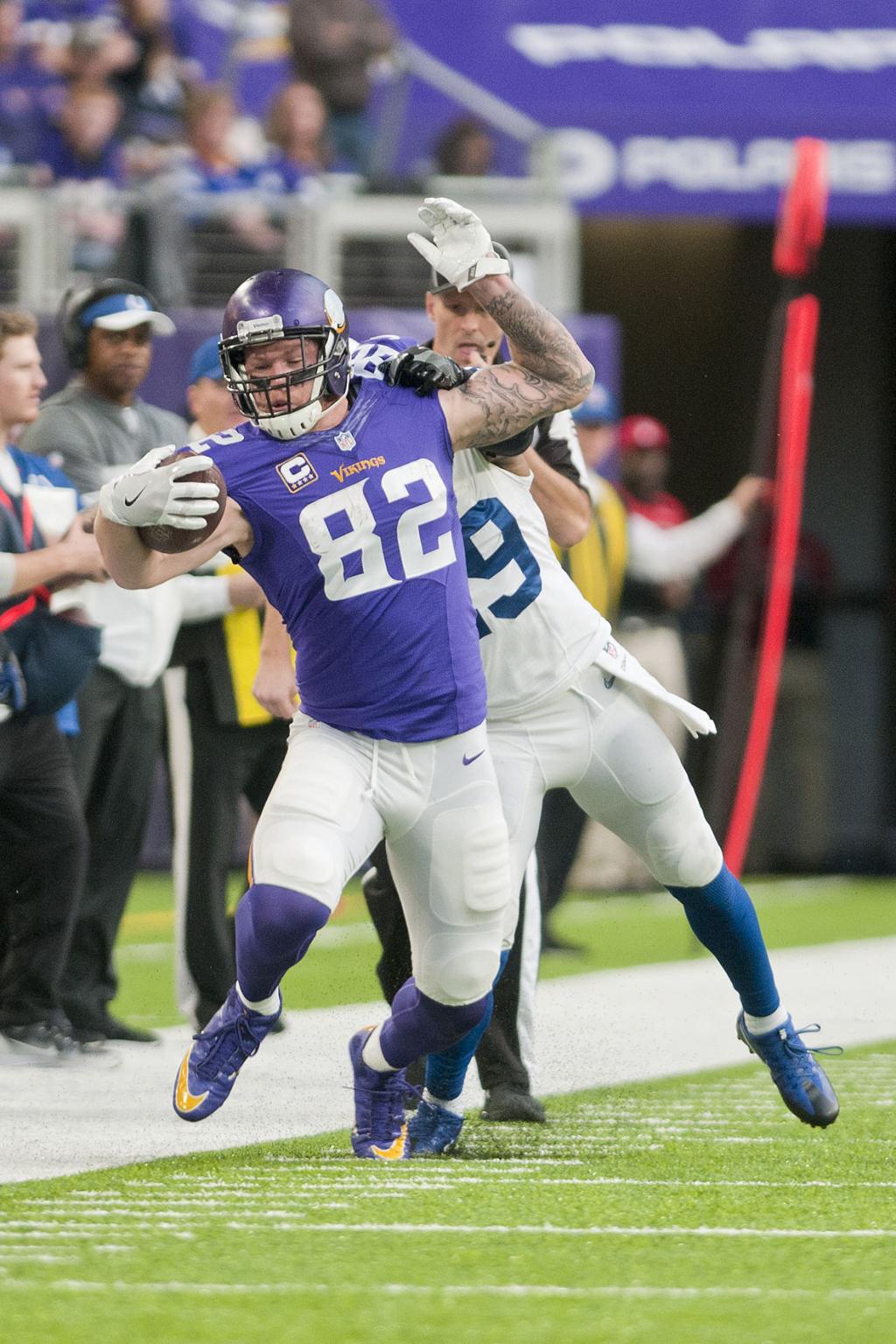 Colts dominate Vikings in 28-11 victory - NBC Sports