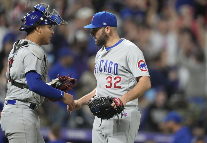 Cubs select contract of RHP Michael Fulmer from Triple-A Iowa | Sports |  mankatofreepress.com