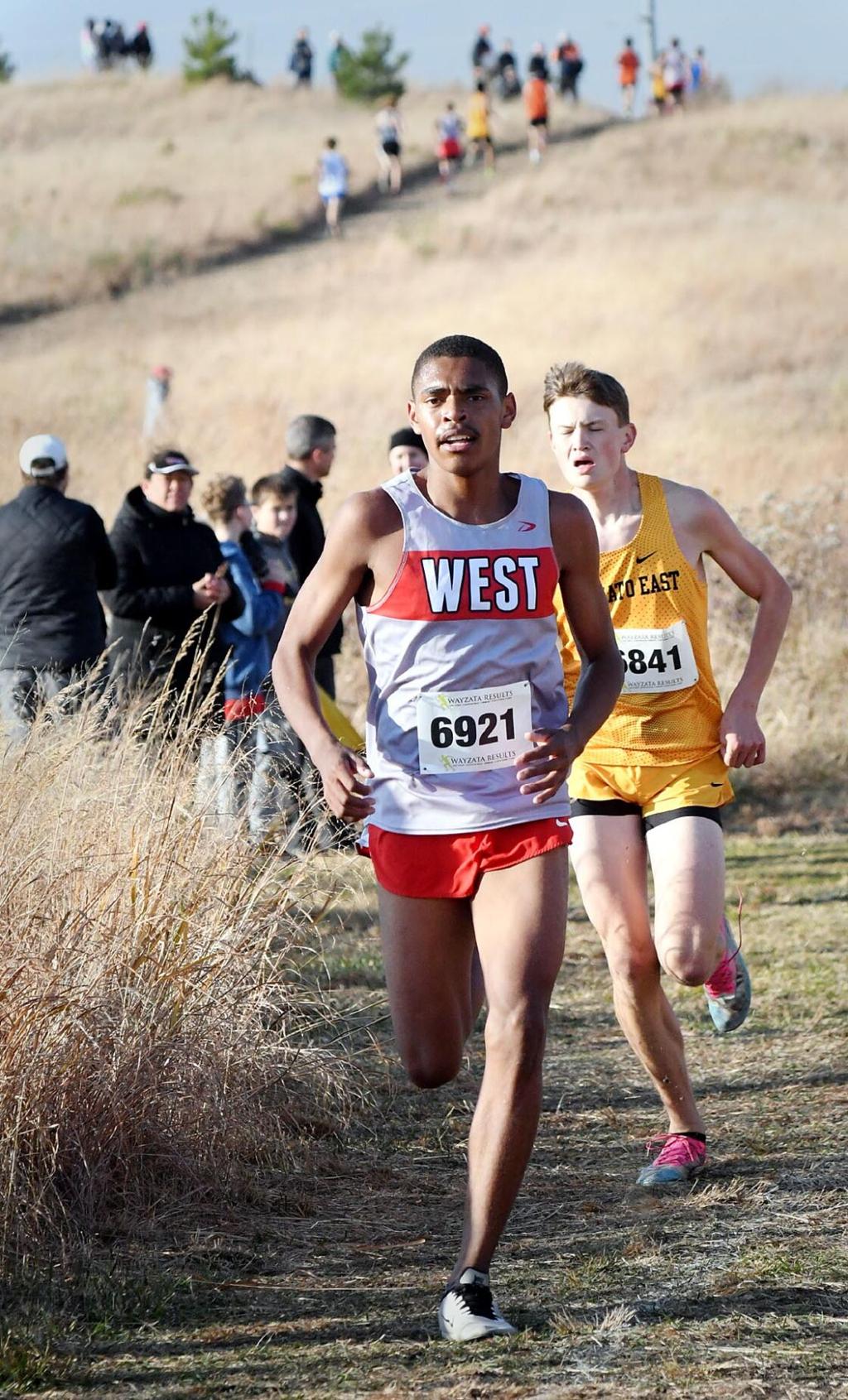 East boys prevail at home cross country meet | Local Sports ...