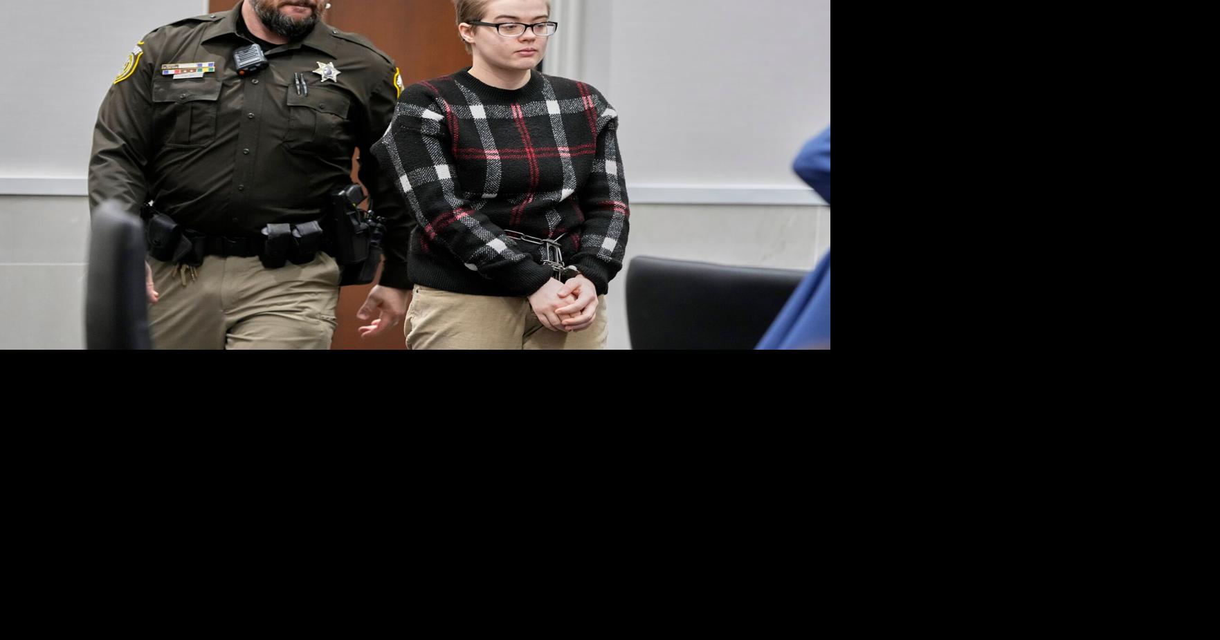 Wisconsin woman in 2014 Slender Man stabbing is found a day after walking away from group home