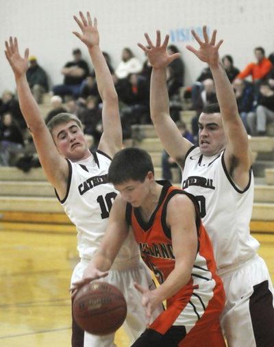 Cathedral Boys Rely On Experience For Win Sports