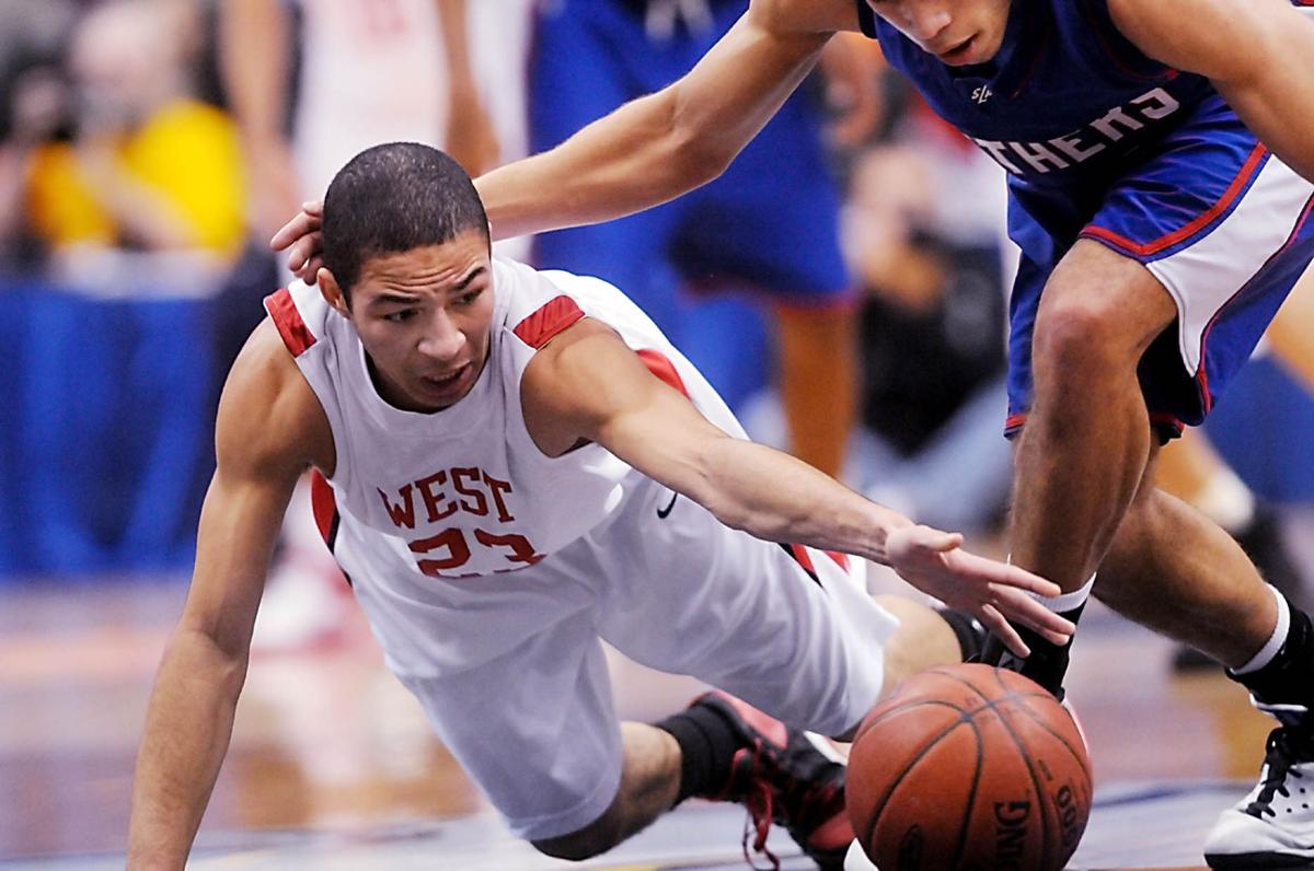 West Holds Off Spring Lake Park Local News Mankatofreepress Com