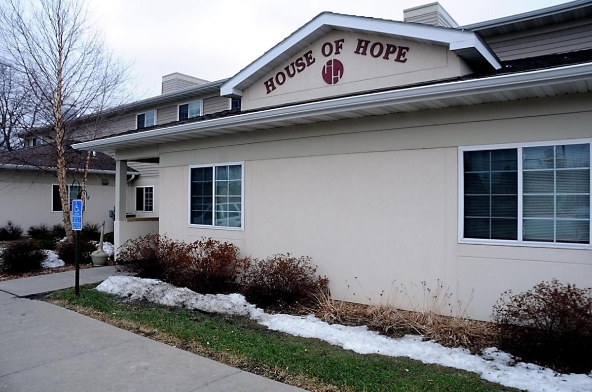 House of Hope still afloat Local News