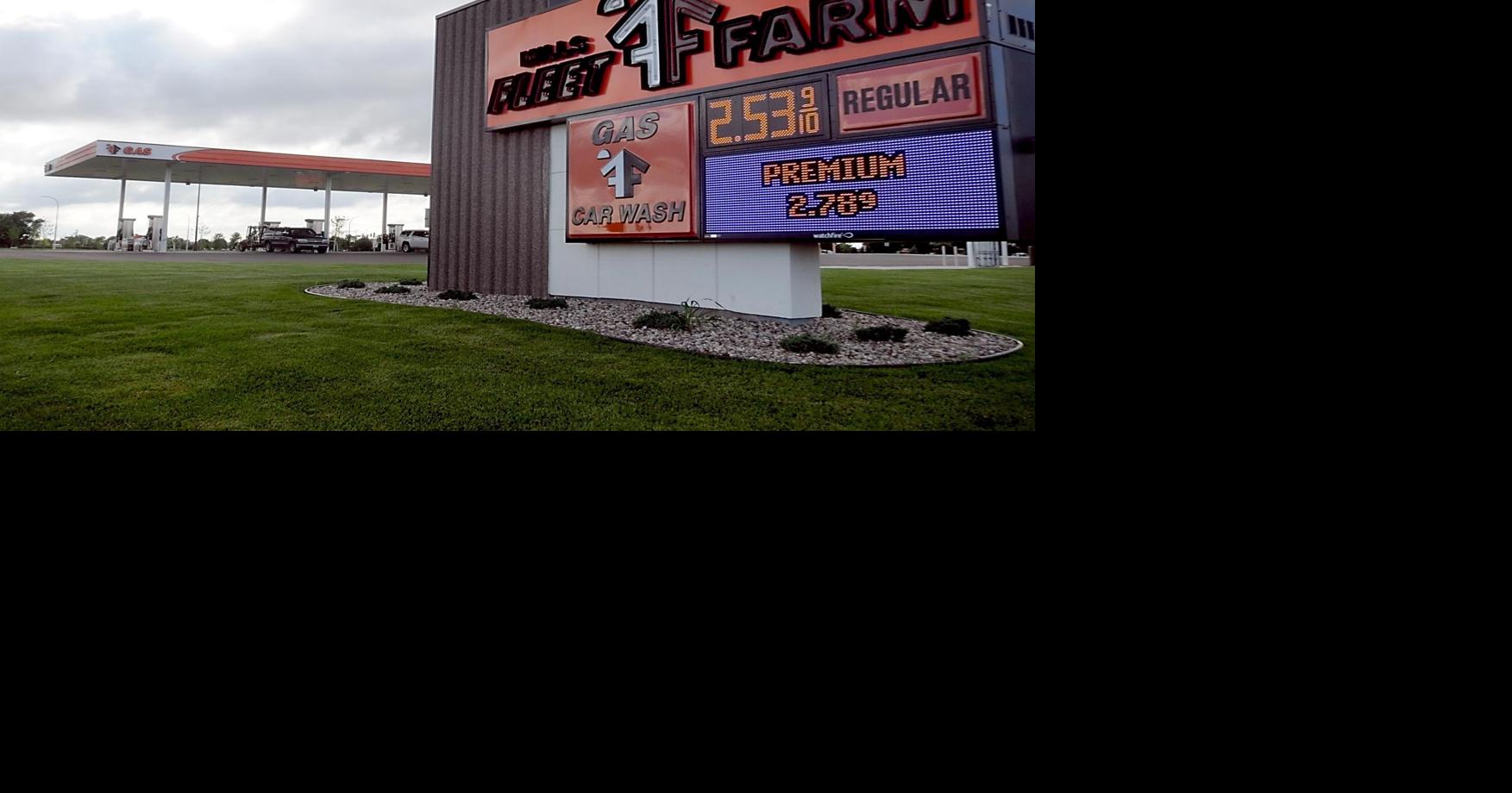 Mankato has been a gasprice oasis since the opening of Fleet Farm News