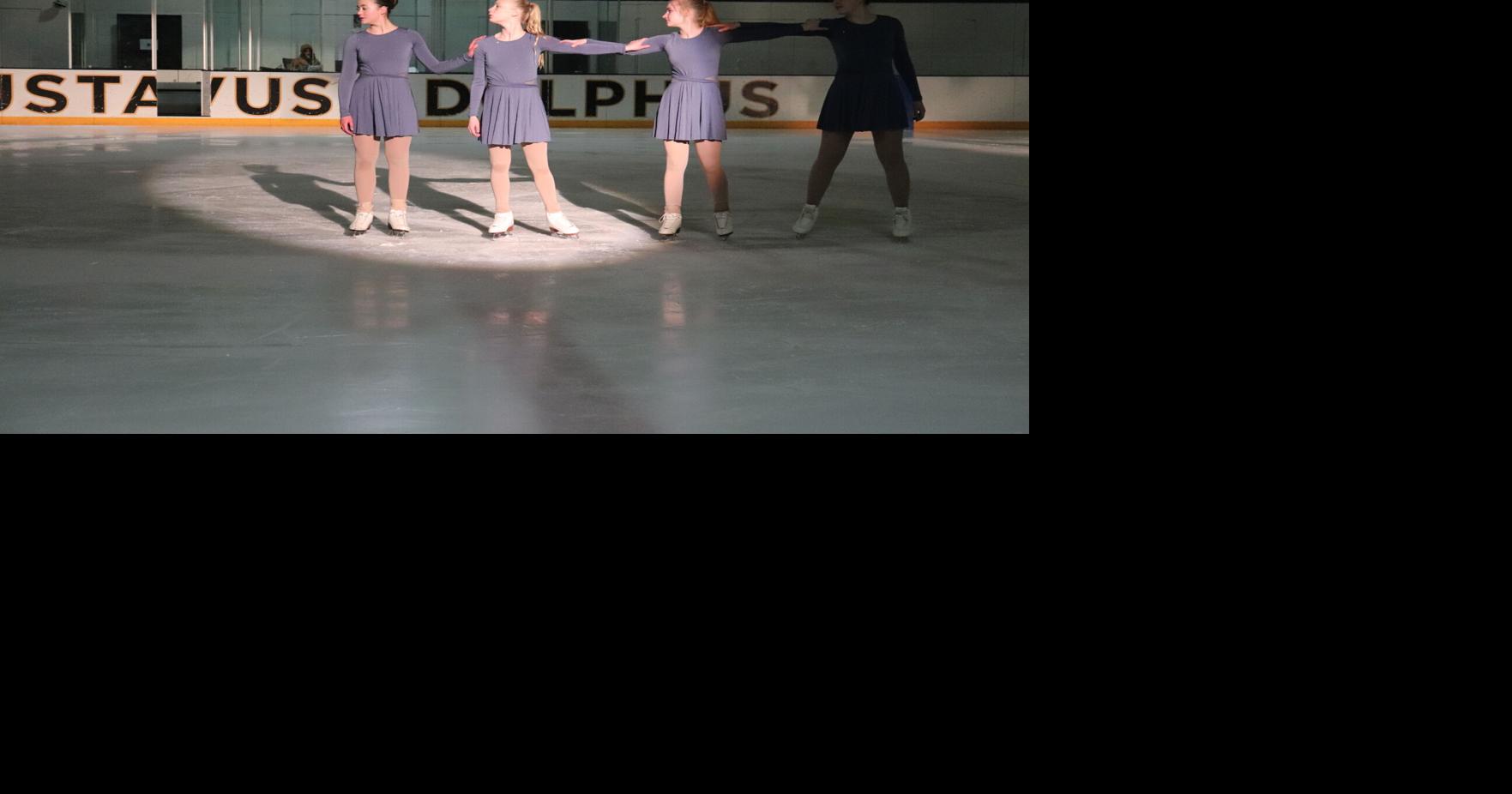 Skating club achieves full-club status from governing body