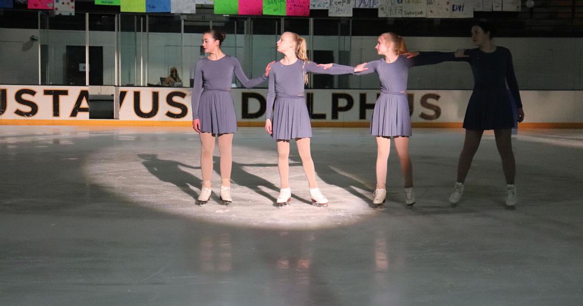 Skating club achieves full-club status from governing body