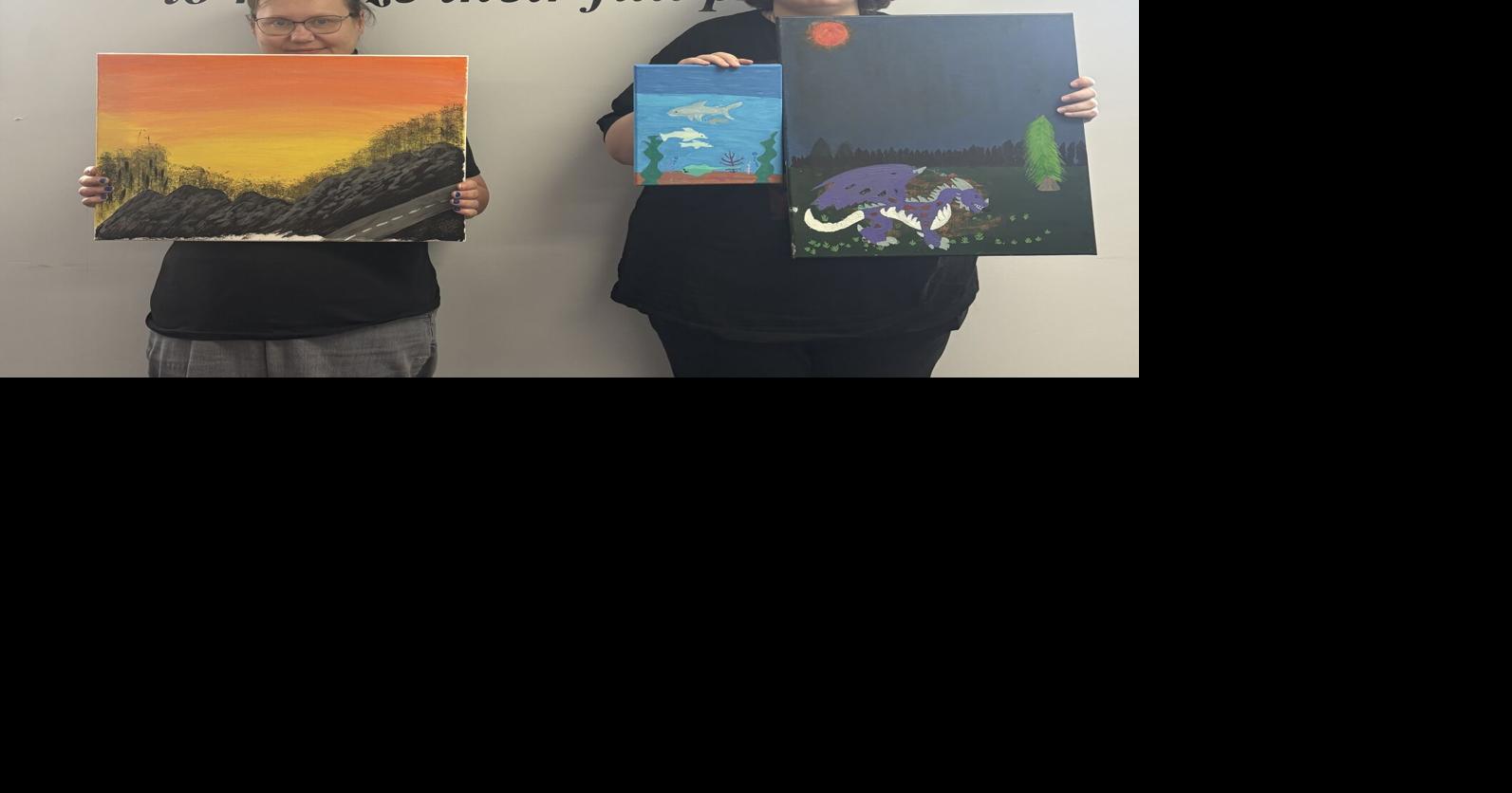 Upcoming SMILES gallery shows 'art is for everybody'