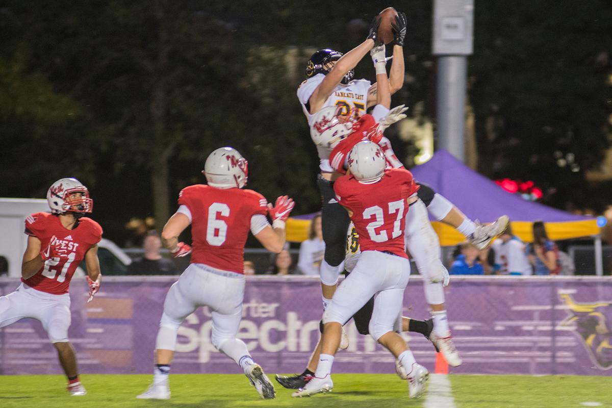 PHOTOS East vs West Football Game Multimedia