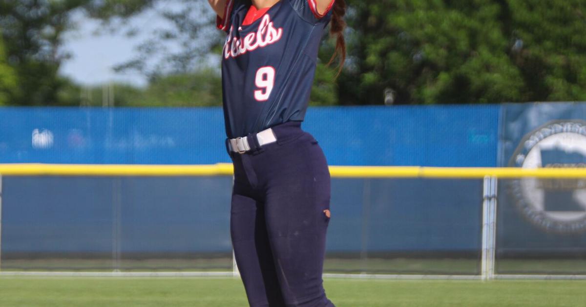 Mariah Anderson cements legacy as Queen of strike three