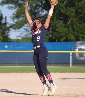 Mariah Anderson cements legacy as Queen of strike three