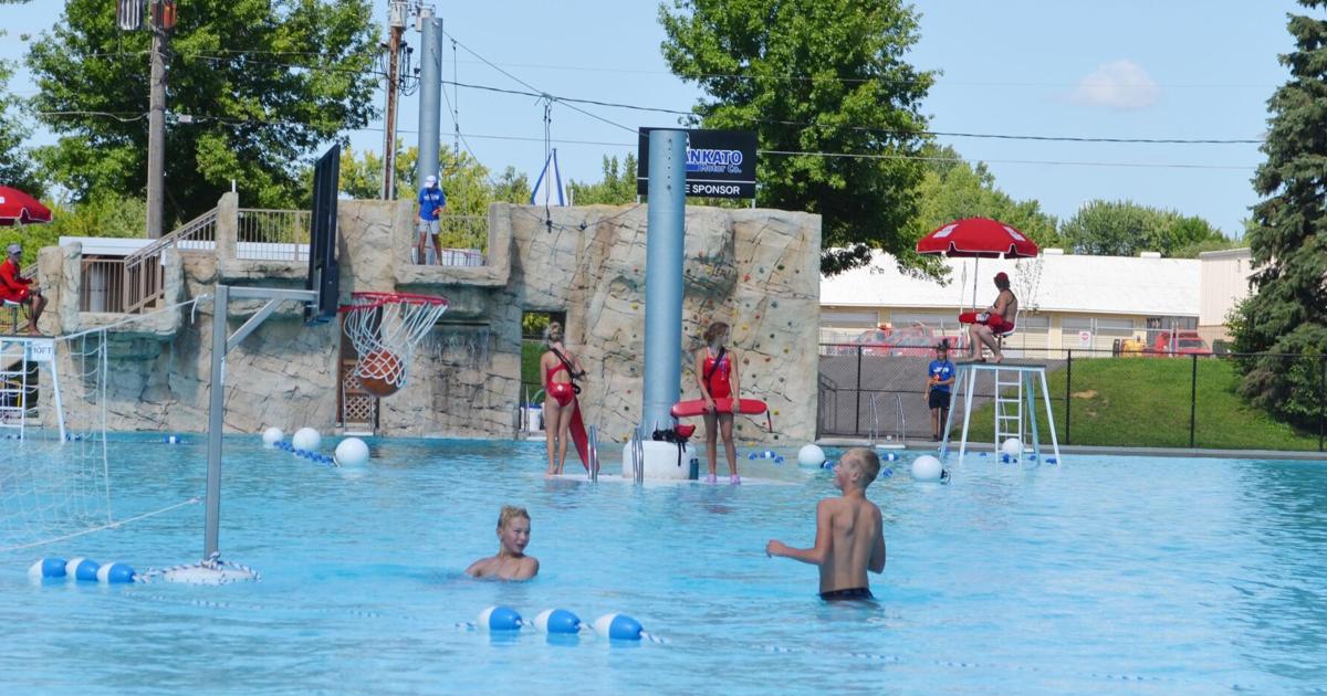 Spring Lake Park pool looks to future | Local News | mankatofreepress.com
