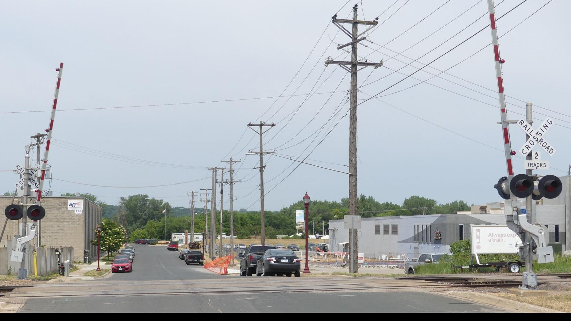 Residents begin weighing in on whistle-free rail corridor ...