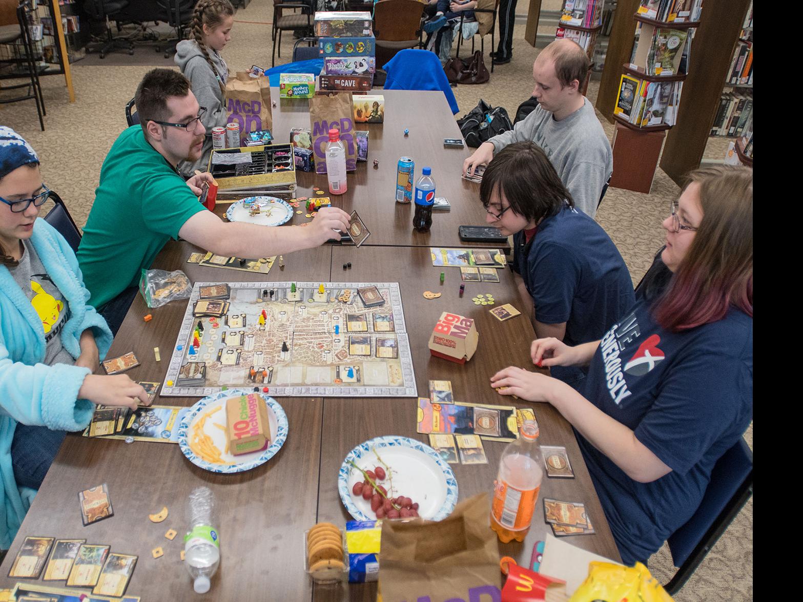 Giving for an Extra Life: Waseca library hosts video game charity | Local  News | mankatofreepress.com
