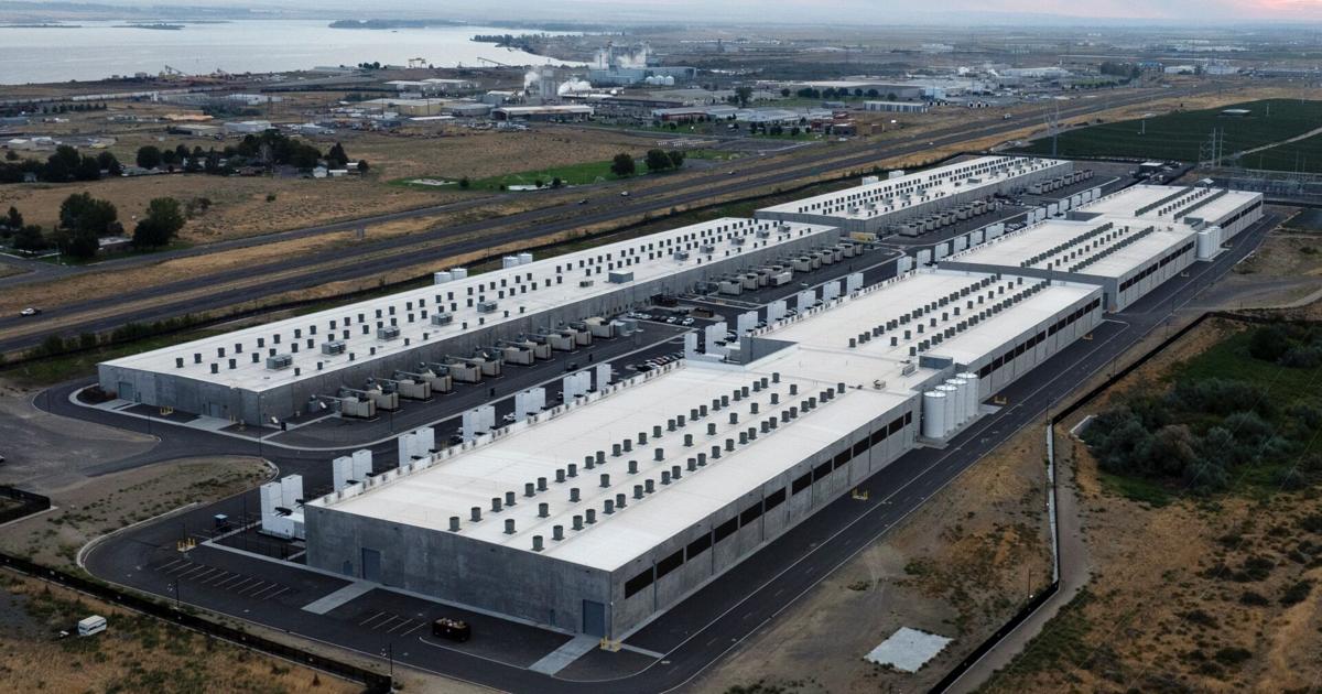 Mankato halts data centers for one year