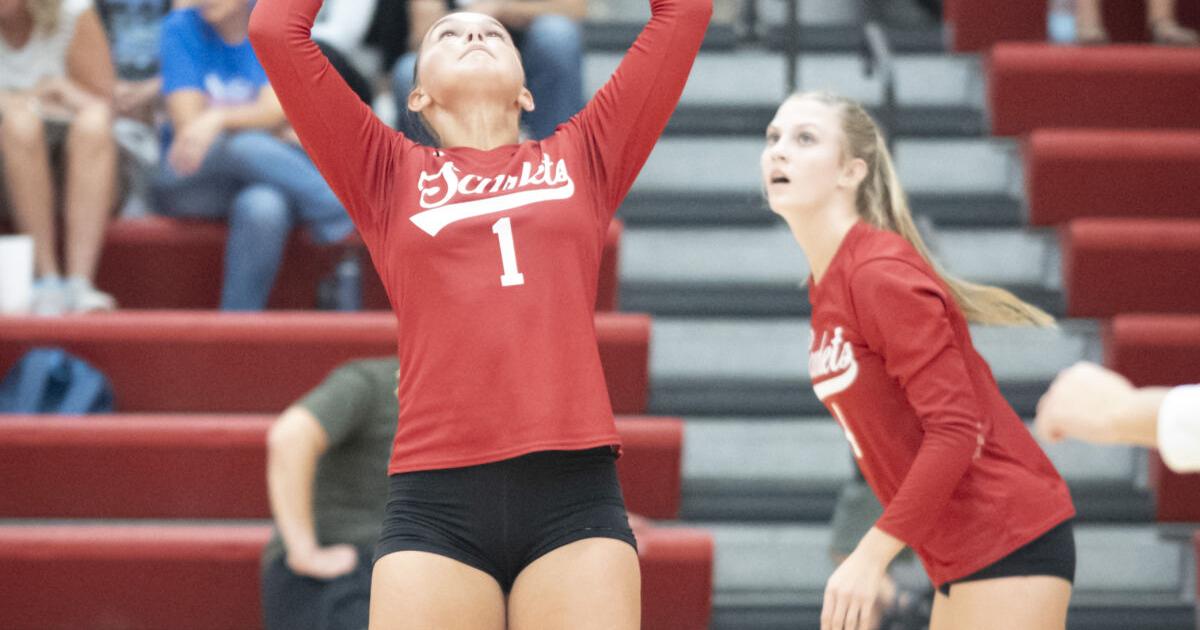 West volleyball aiming for juggernaut offense, budding defense