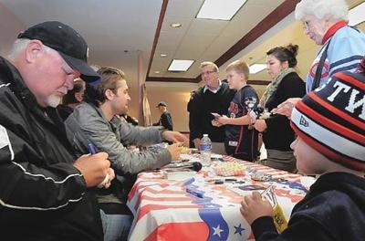 Optimism Reigns As Twins Winter Caravan Rolls Into Mankato