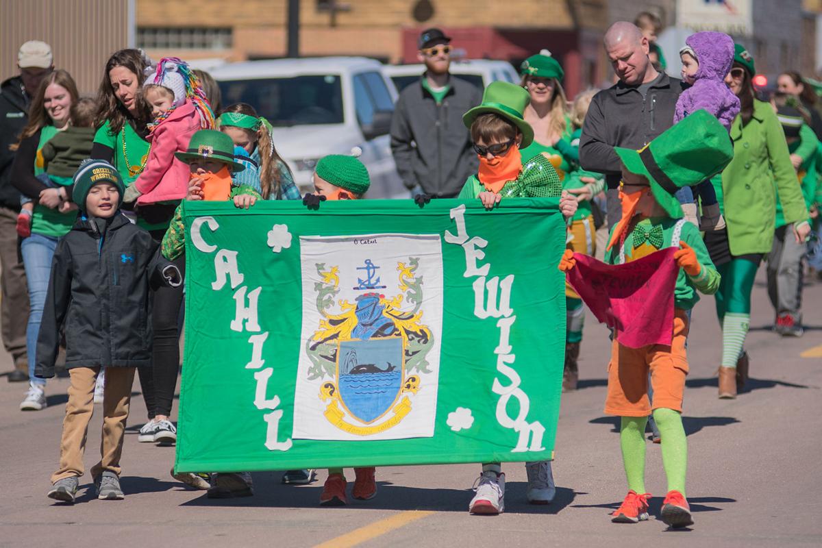 Heritage celebrated at the 50th annual Irish American Club ...