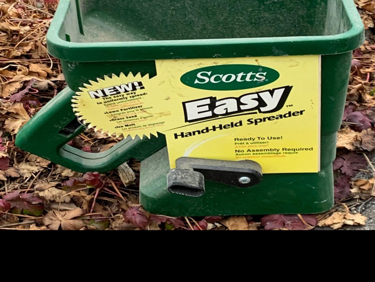 Gardening Column It S Time To Fertilize Your Gardens And Trees Mankatofreepress Com