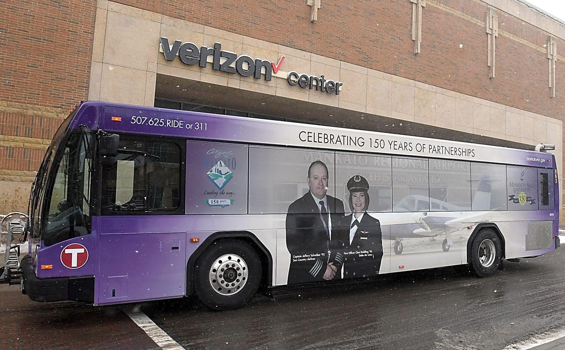 City of Mankato turns 150 News