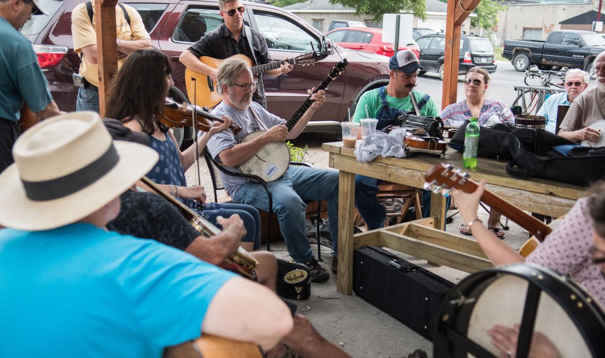 Old Town Mankato Initiative expands to music Local News