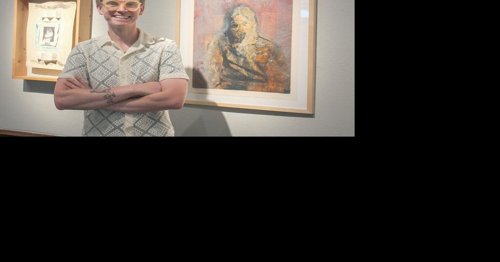 Retrospective display at Carnegie Art Center reinforces Hope Cook's ...