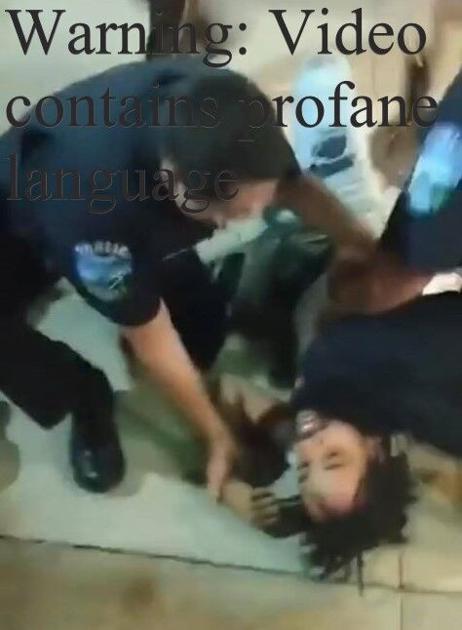 Video Of Mankato Police Detaining Suspect Under Review Local News Mankatofreepress Com
