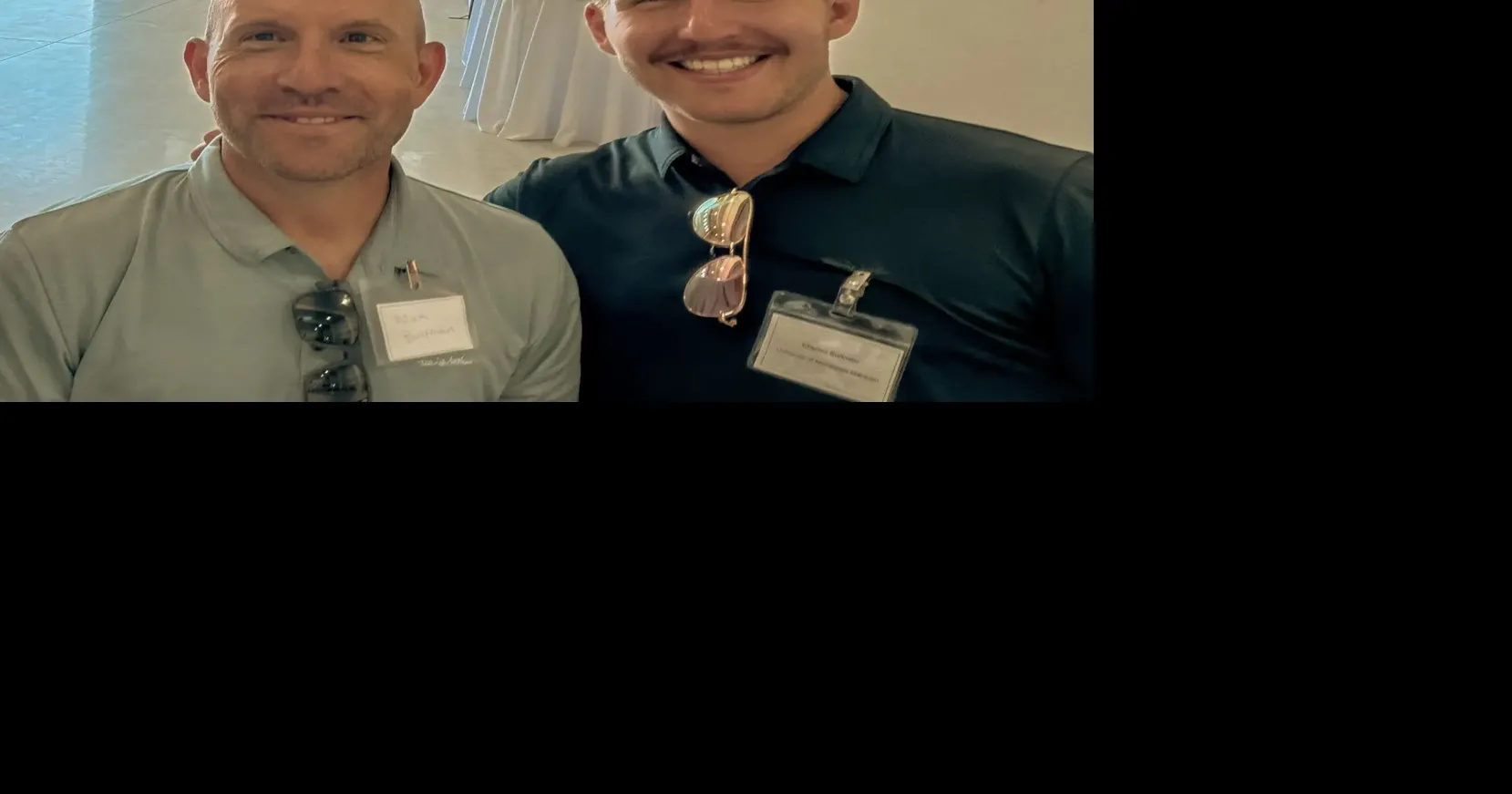 MSU aviation student's pilot father inspired his career