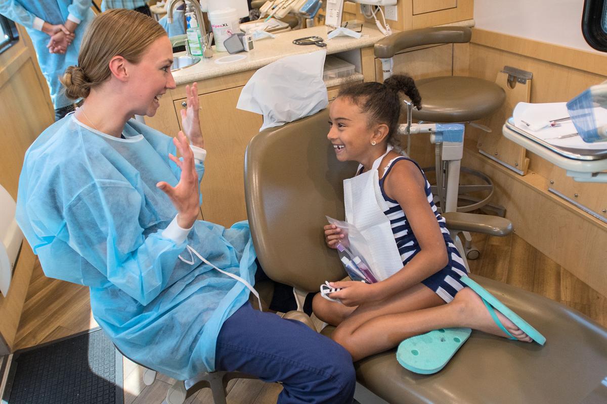 Mobile clinic brings dental care closer to home Local