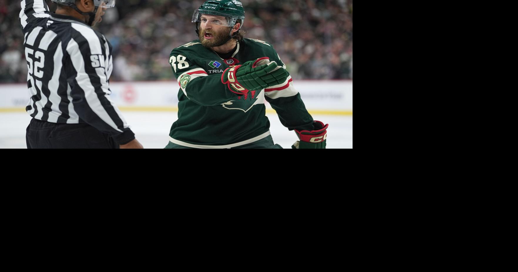 Wild get stuck in the quicksand in Game 4 loss | Local Sports ...