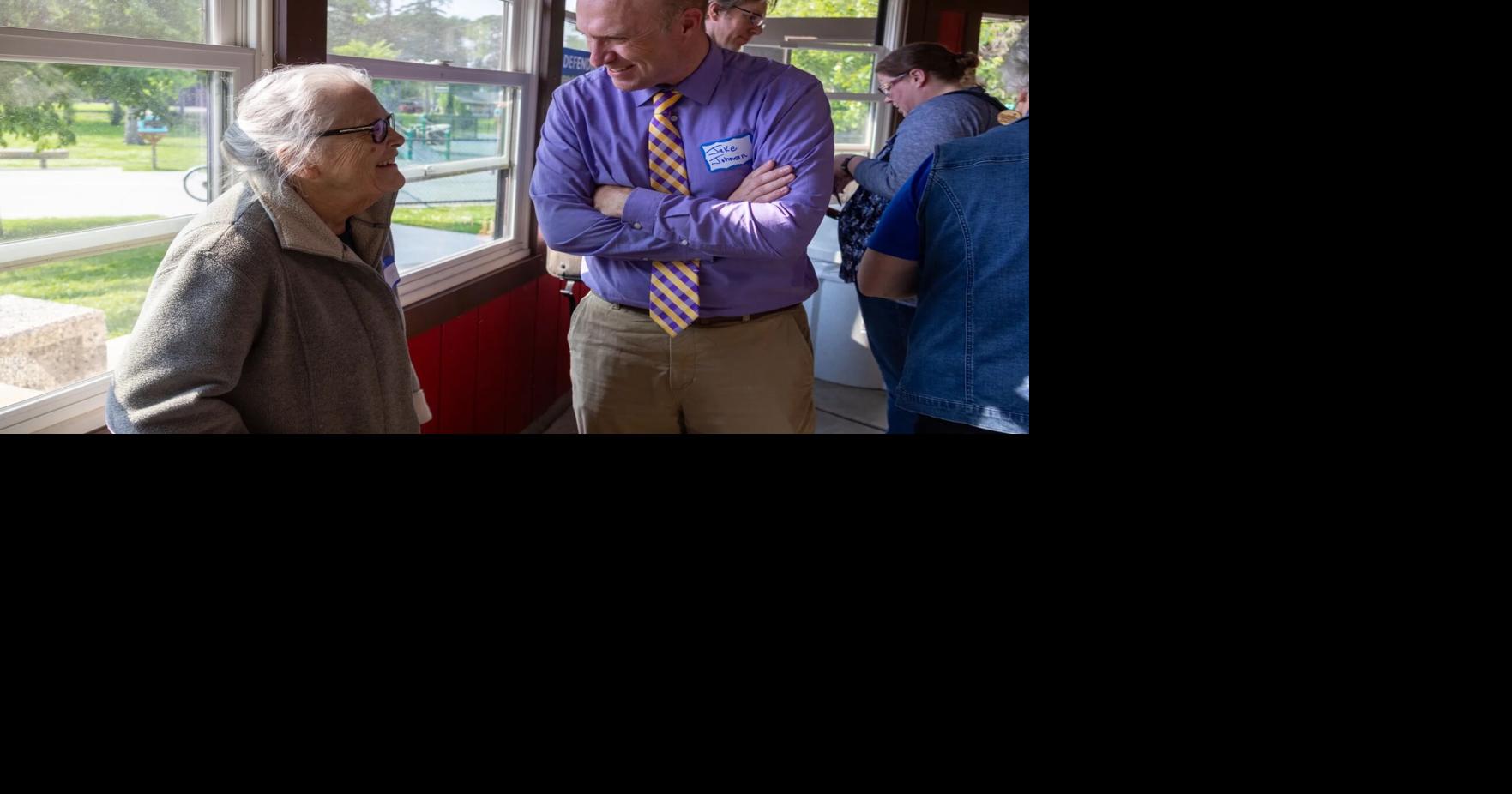 In a tough election year for House Republicans, Finstad faces a serious challenge