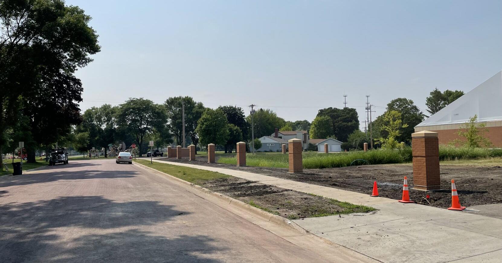 Ask Us: Tree loss required by new Bethany field house fencing - Vimarsana News
