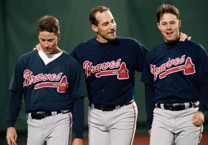 Maddux, Glavine, Thomas elected to Hall of Fame, Archives