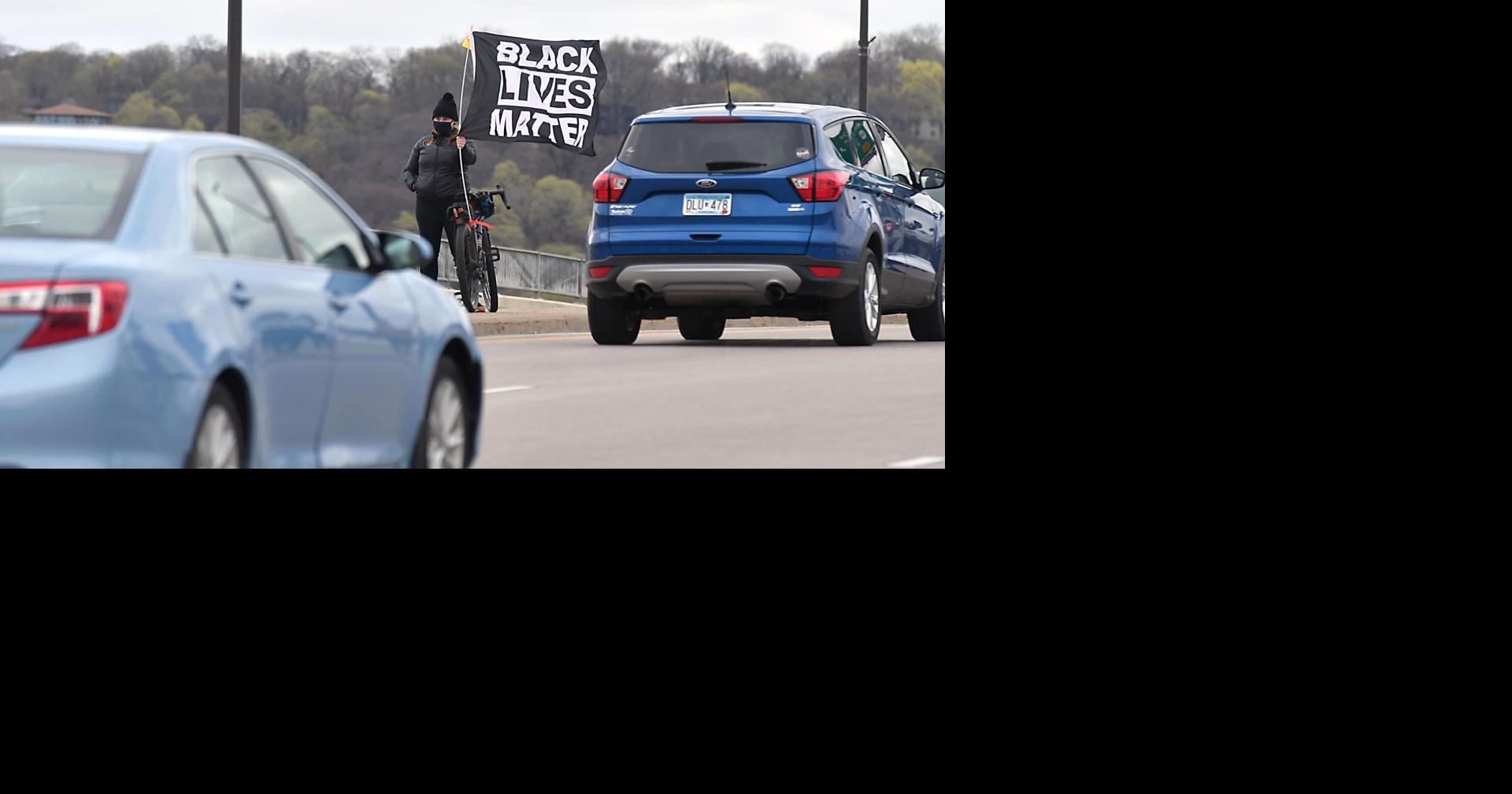 Protesters again rally locally to protect Black lives; lament shooting ...