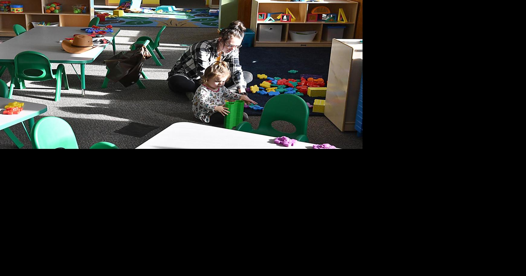 New Lake Crystal daycare gets grant to boost services Local News