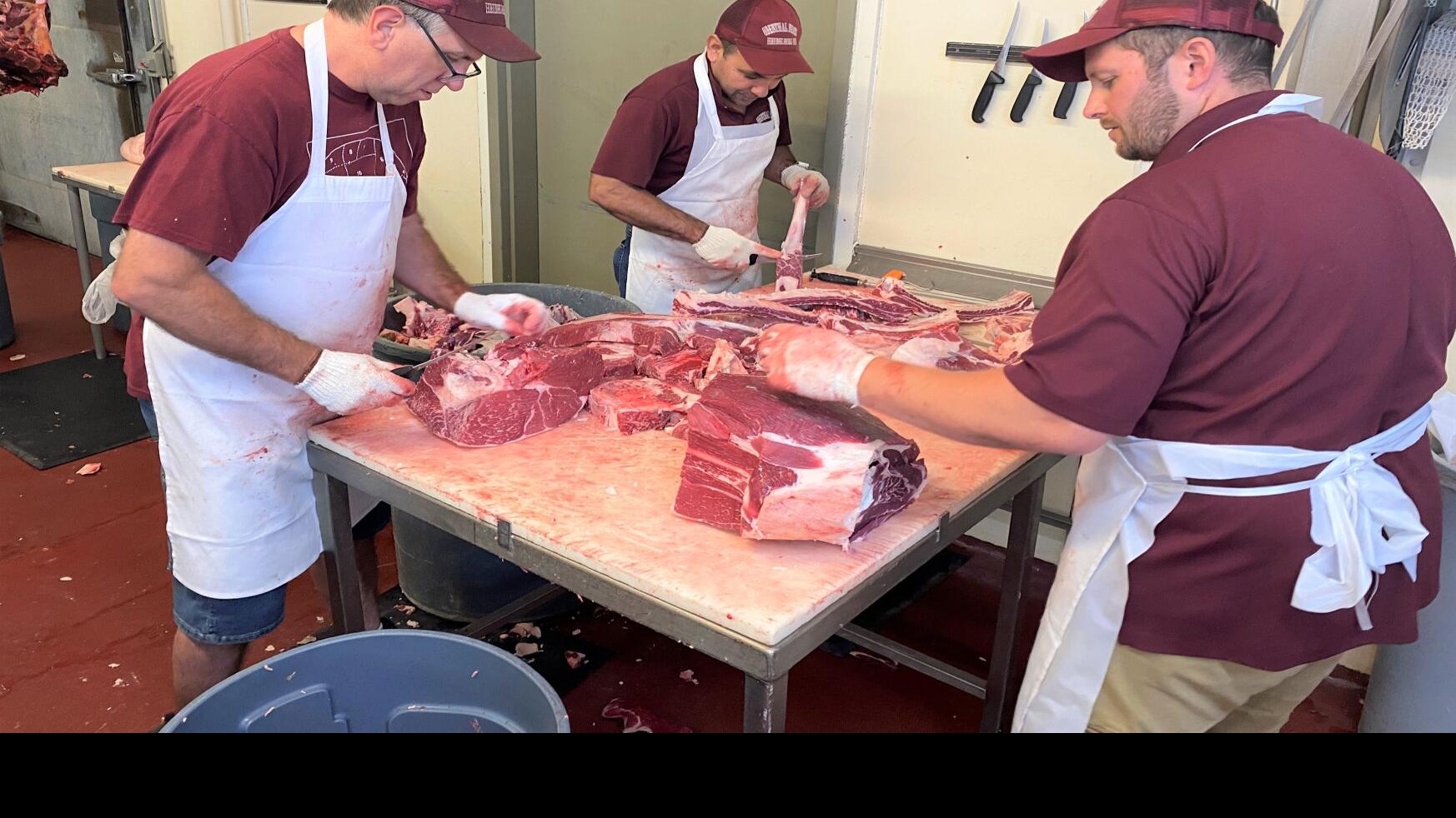 Southern Minnesota colleges launch training for next generation of meat  cutters