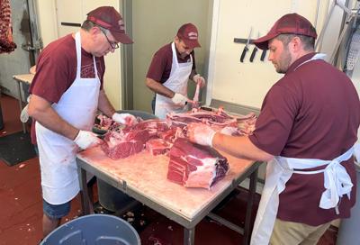 Southern Minnesota colleges launch training for next generation of meat  cutters