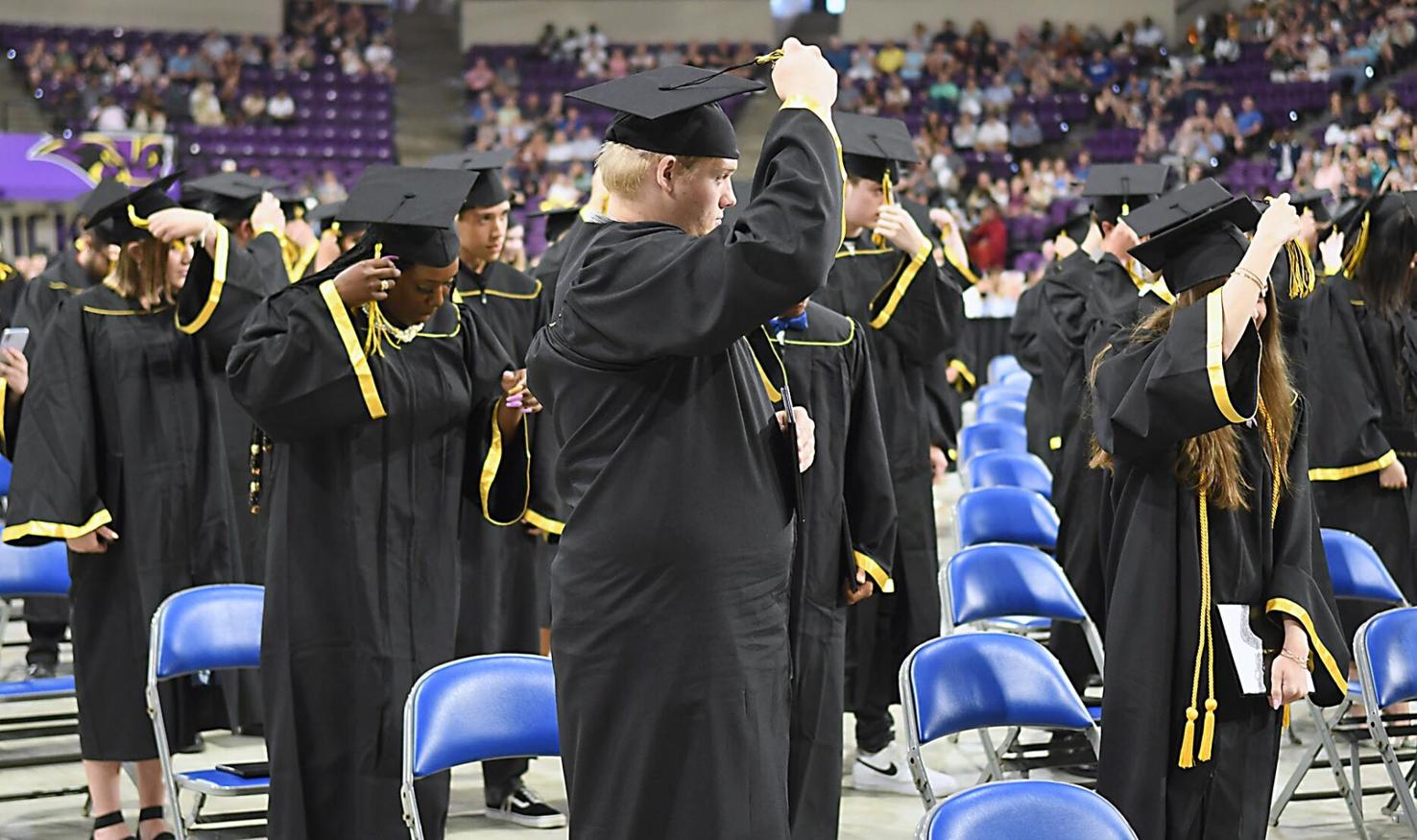 Mankato East graduation 3 Local News