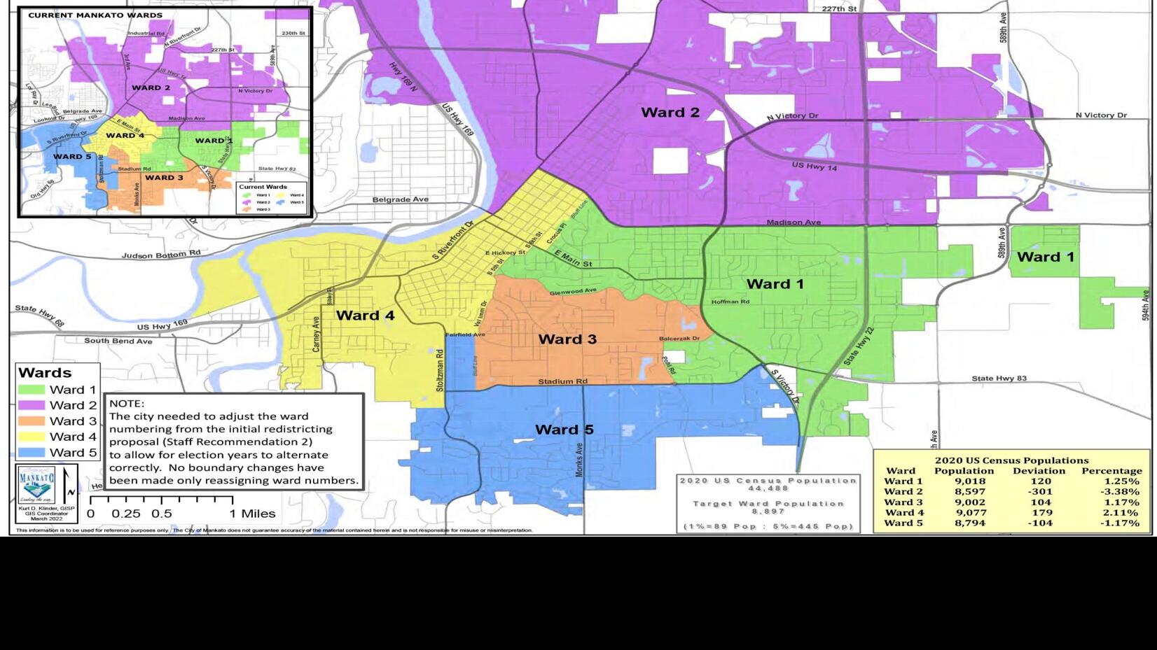 Hatanpa, Bores look for votes in a very different Ward 5 ...