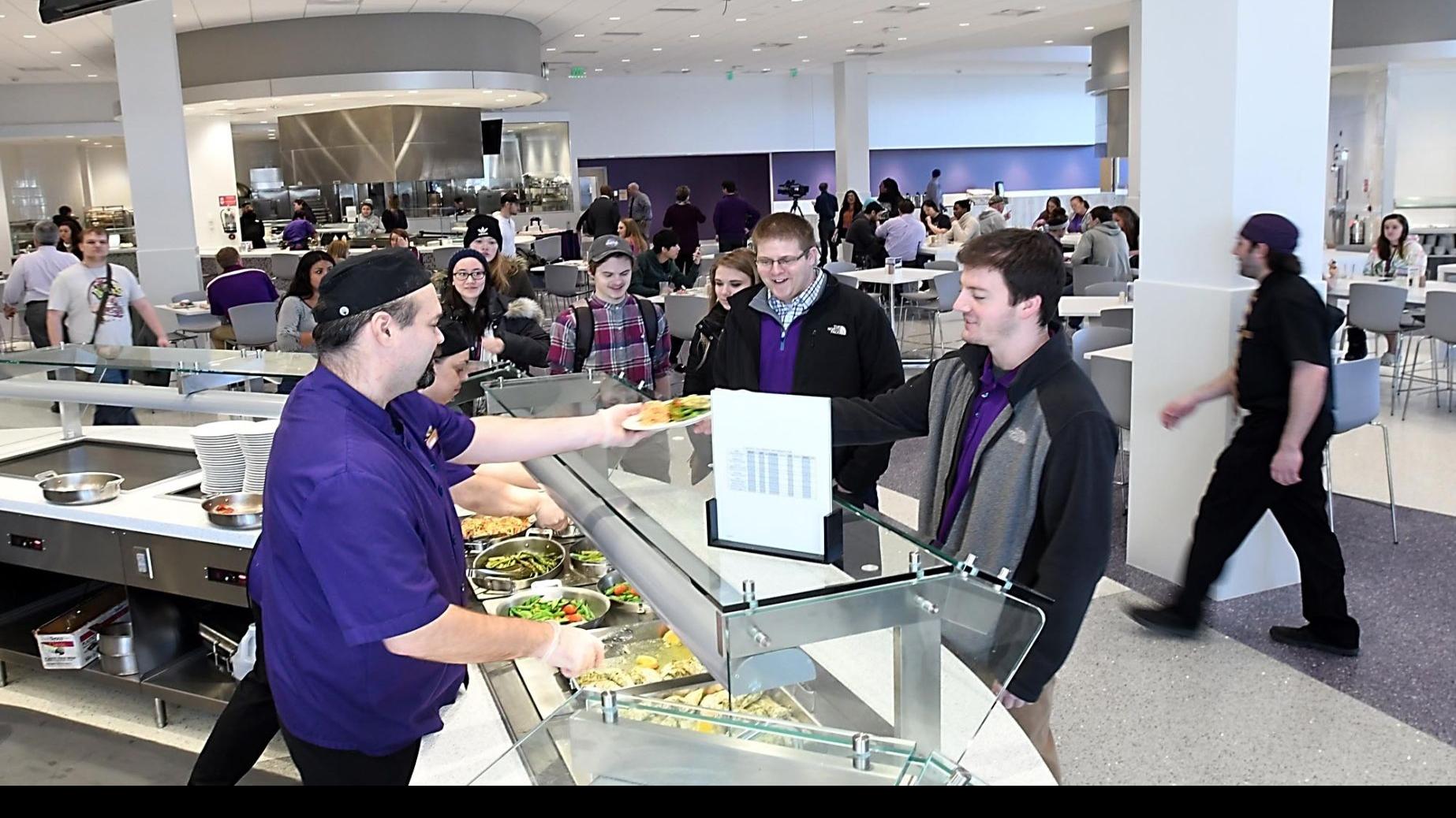 Breakfast, lunch and dinner are served: MSU's new dining ...