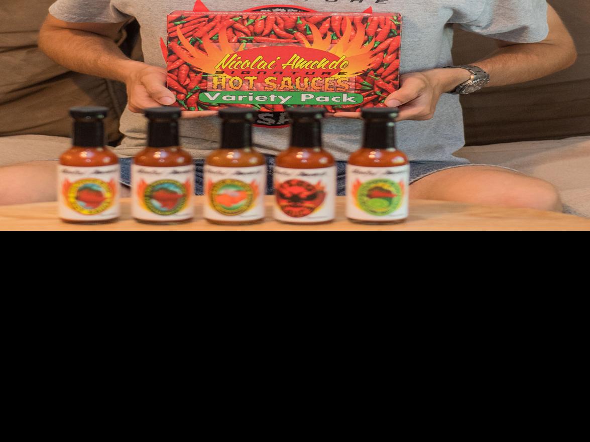 The Boy Who Would Be The Hot Sauce King Business