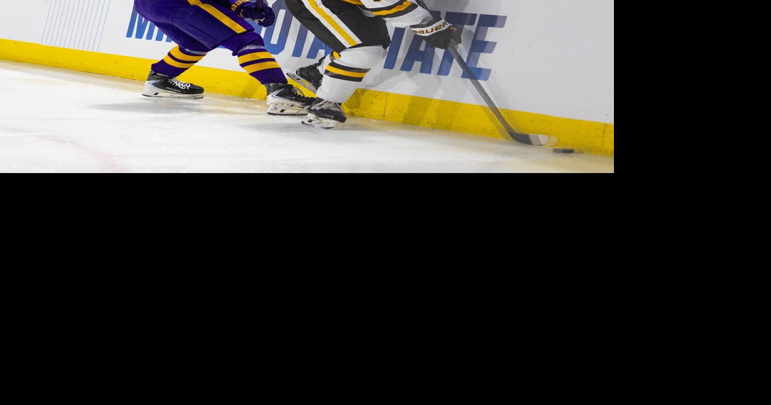 Minnesota State hockey's season-ending loss by the numbers