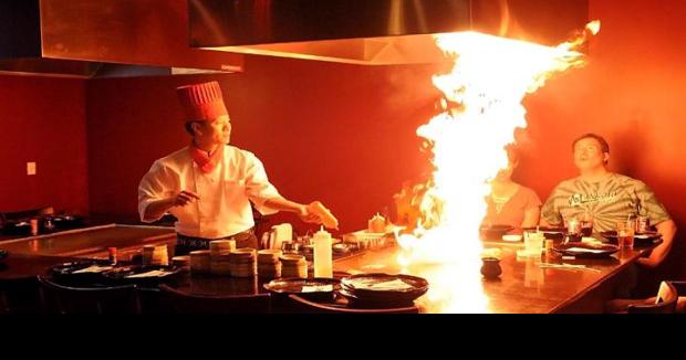 Flair and flare at Toyko Sushi & Hibachi | Local News ...