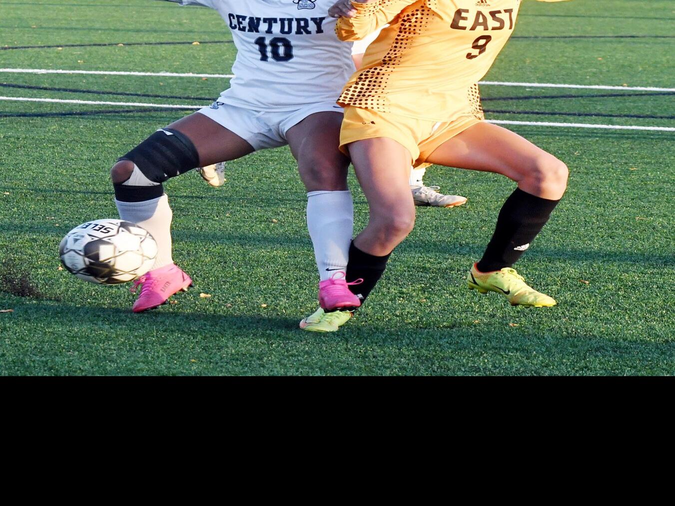 East girls soccer completes perfect regular season | Local ...